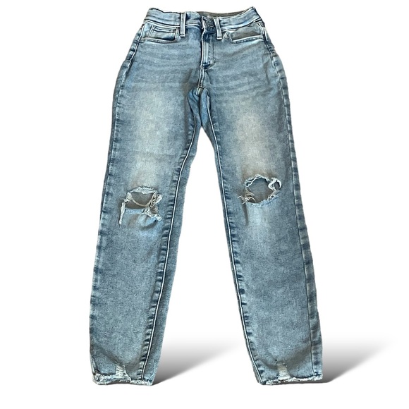 Old Navy Other - Old Navy Girls high-rise Rockstar Jeggings